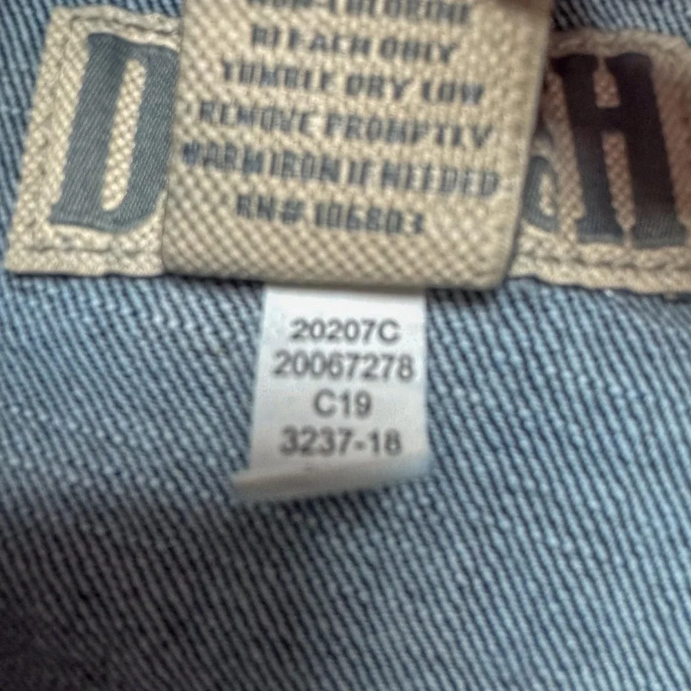 Duluth Trading‎ Co Jeans Mens 32x29 Blue Flex Ballroom Relaxed Straight Denim